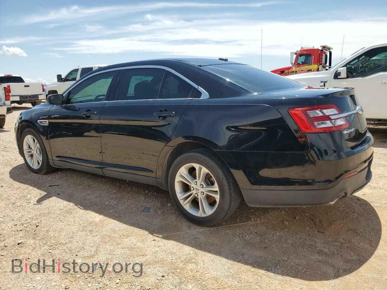 2017 FORD TAURUS - VIN: 1FAHP2E87HG111985 - Фото 2
