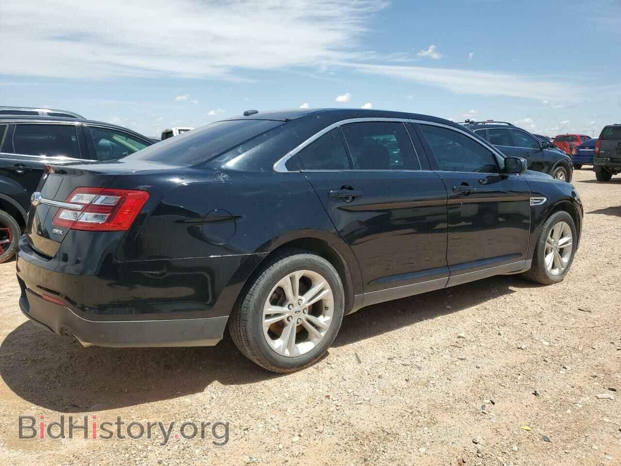 2017 FORD TAURUS - VIN: 1FAHP2E87HG111985 - Фото 3