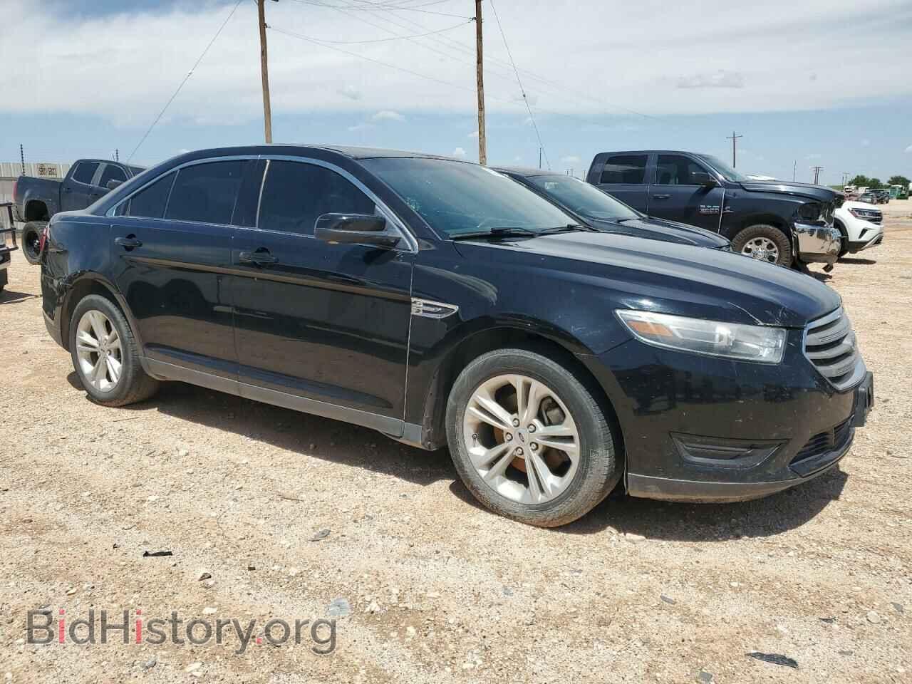 2017 FORD TAURUS - VIN: 1FAHP2E87HG111985 - Фото 4
