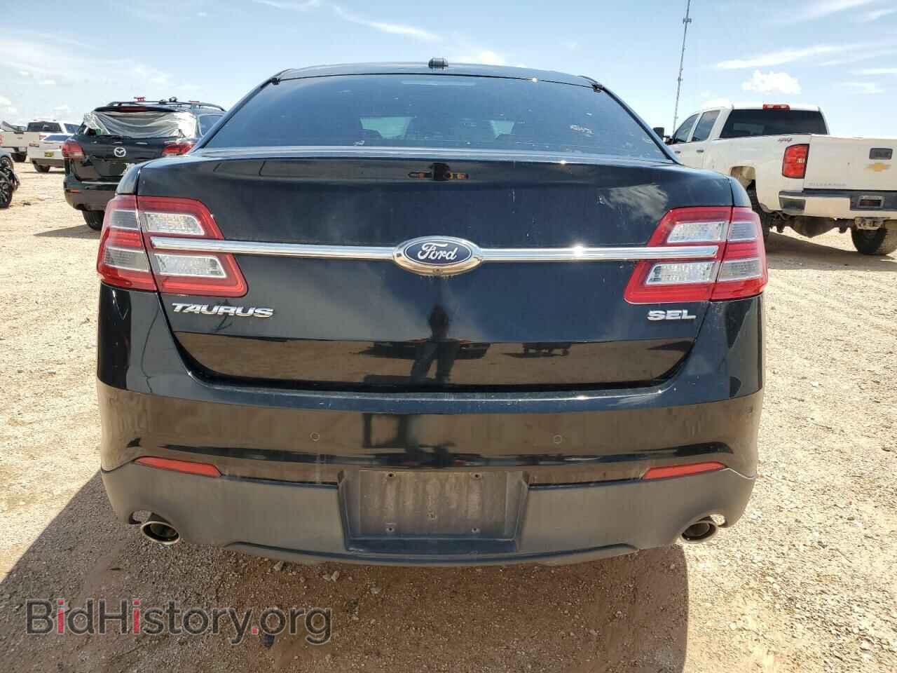 2017 FORD TAURUS - VIN: 1FAHP2E87HG111985 - Фото 6