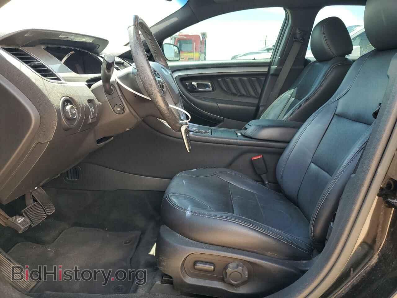 2017 FORD TAURUS - VIN: 1FAHP2E87HG111985 - Фото 7