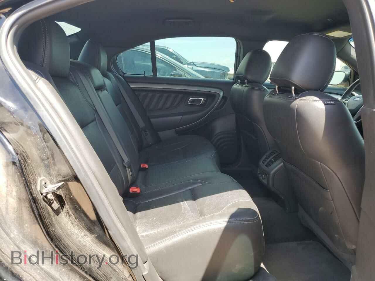 2017 FORD TAURUS - VIN: 1FAHP2E87HG111985 - Фото 10