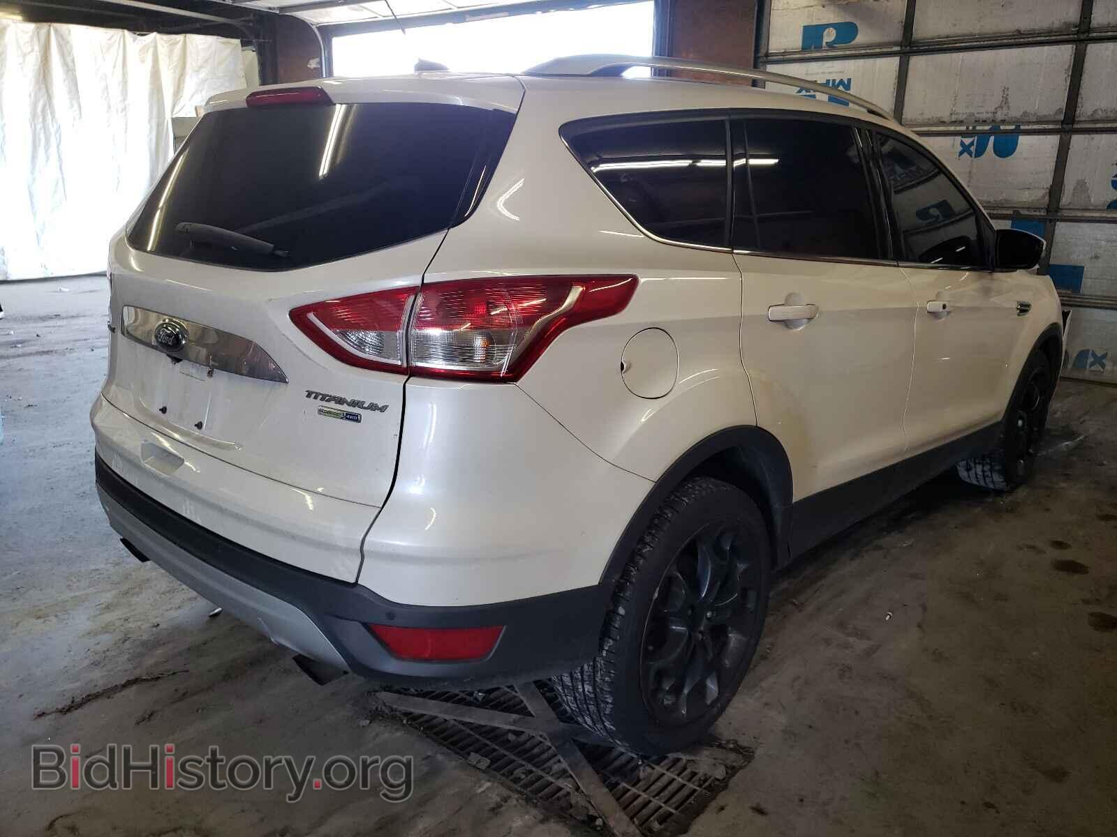 2016 FORD ESCAPE - VIN: 1FMCU9J94GUB26833 - Фото 4