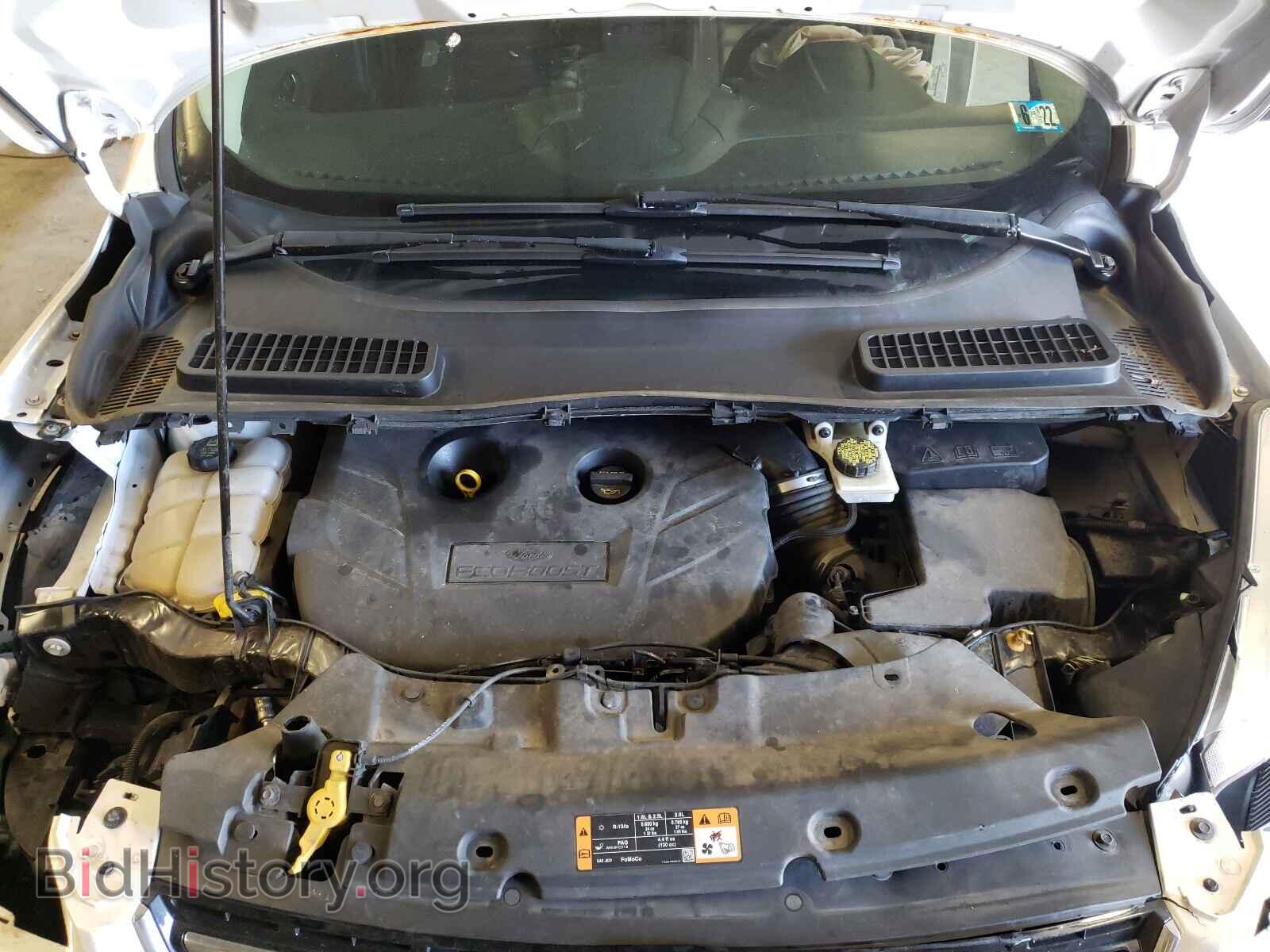 2016 FORD ESCAPE - VIN: 1FMCU9J94GUB26833 - Фото 7
