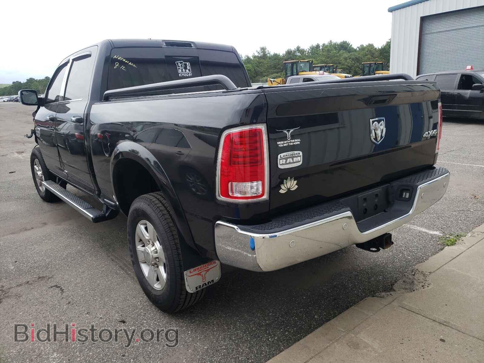 2017 RAM 2500 - VIN: 3C6UR5GL2HG607052 - Фото 3