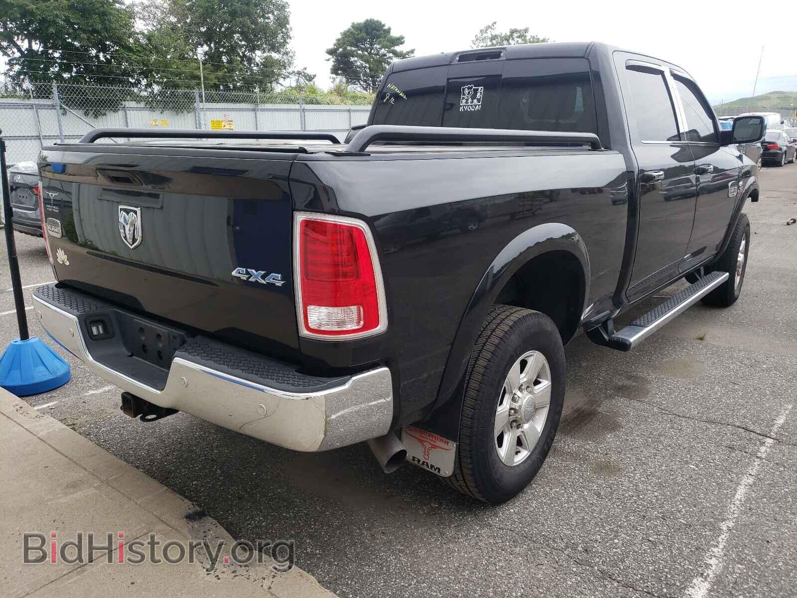 2017 RAM 2500 - VIN: 3C6UR5GL2HG607052 - Фото 4