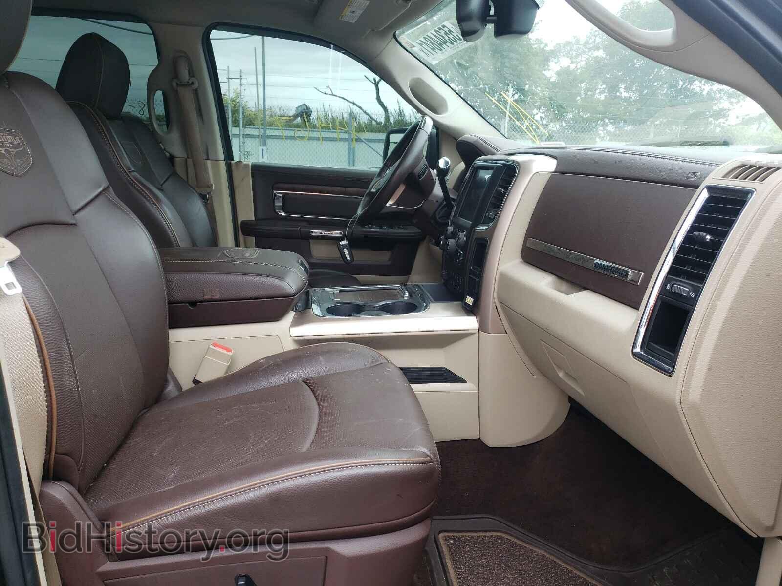 2017 RAM 2500 - VIN: 3C6UR5GL2HG607052 - Фото 5