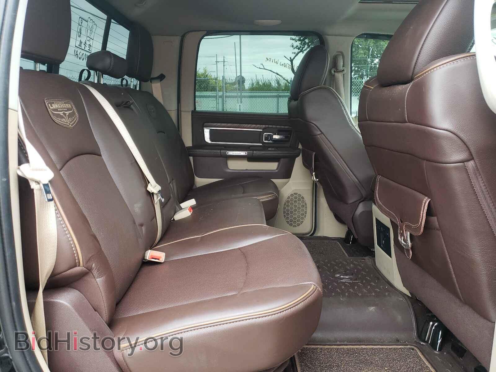 2017 RAM 2500 - VIN: 3C6UR5GL2HG607052 - Фото 6