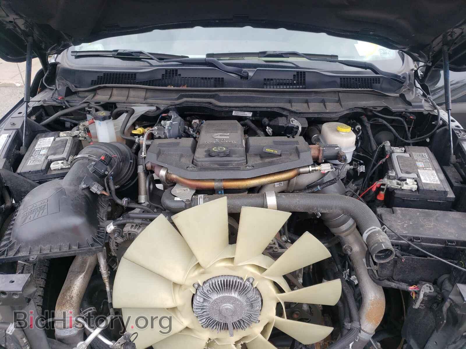 2017 RAM 2500 - VIN: 3C6UR5GL2HG607052 - Фото 7