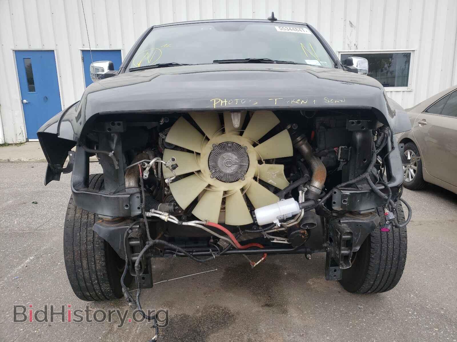2017 RAM 2500 - VIN: 3C6UR5GL2HG607052 - Фото 9