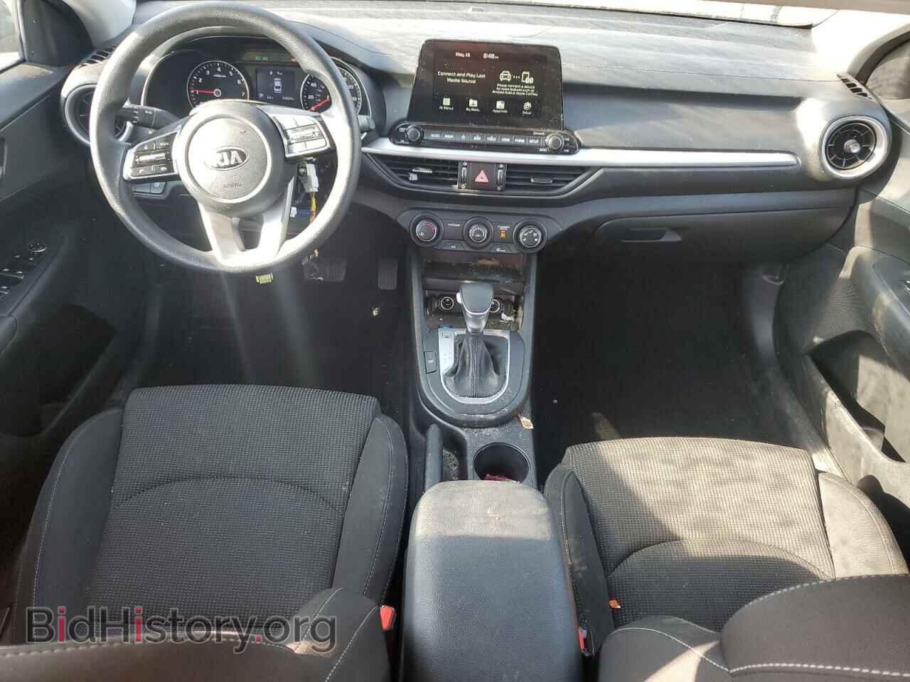 2020 KIA FORTE - VIN: 3KPF24AD0LE254641 - Фото 8