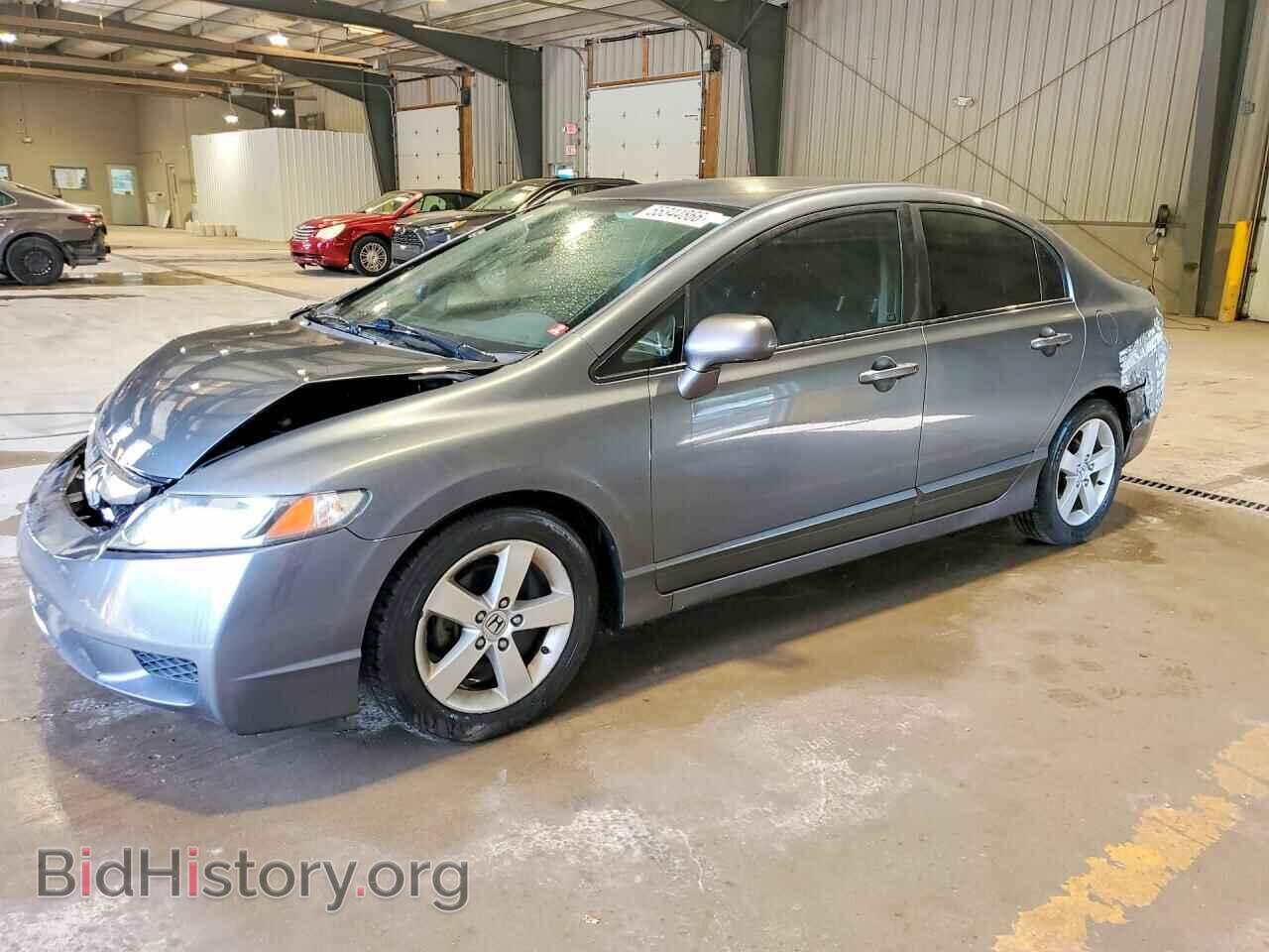 Фотография 19XFA1F63BE042259 - HONDA CIVIC 2011