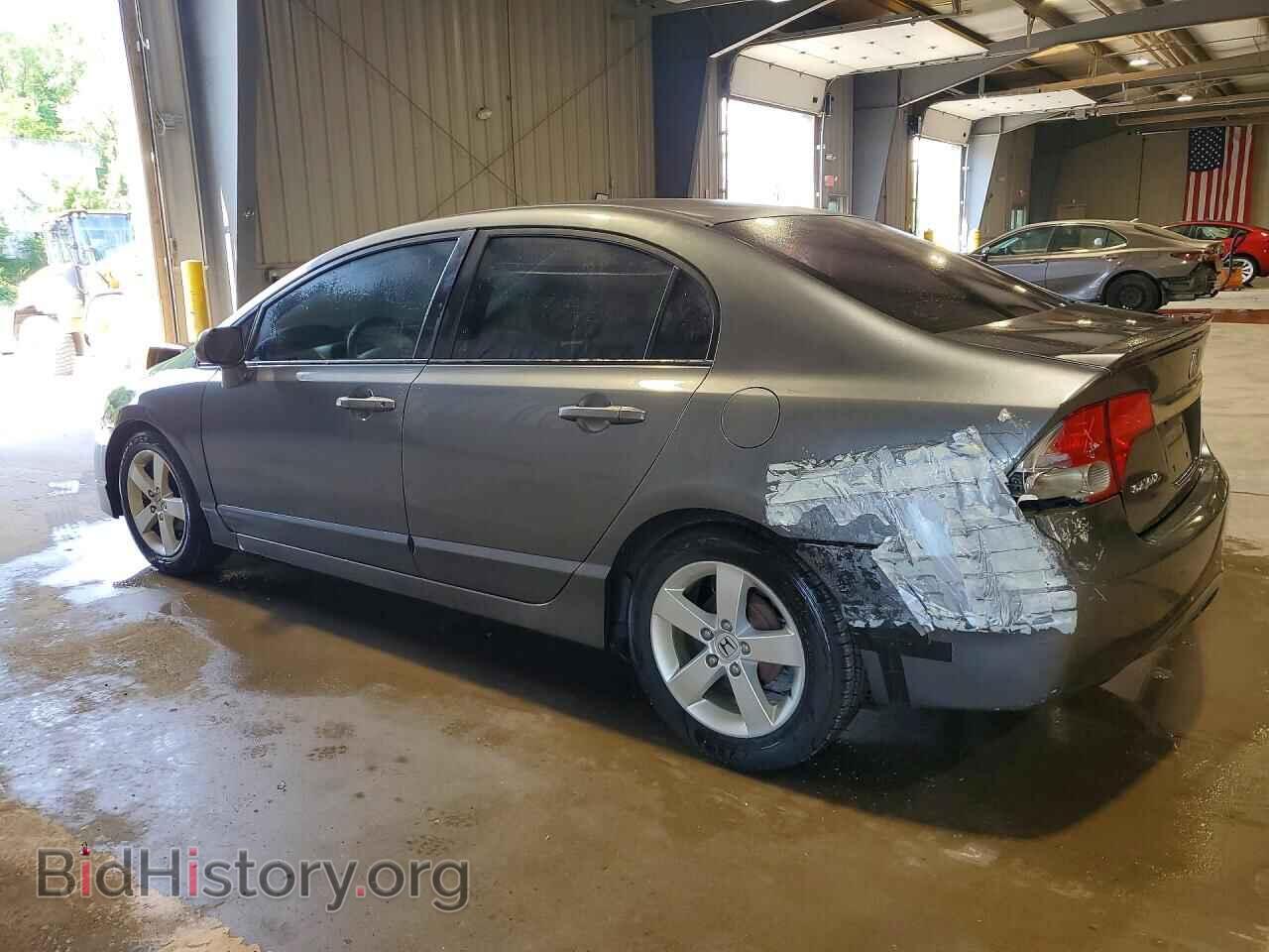 2011 HONDA CIVIC - VIN: 19XFA1F63BE042259 - Фото 2
