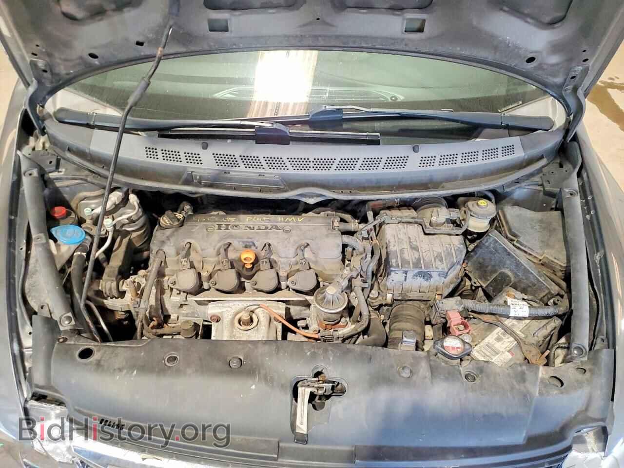 2011 HONDA CIVIC - VIN: 19XFA1F63BE042259 - Фото 11