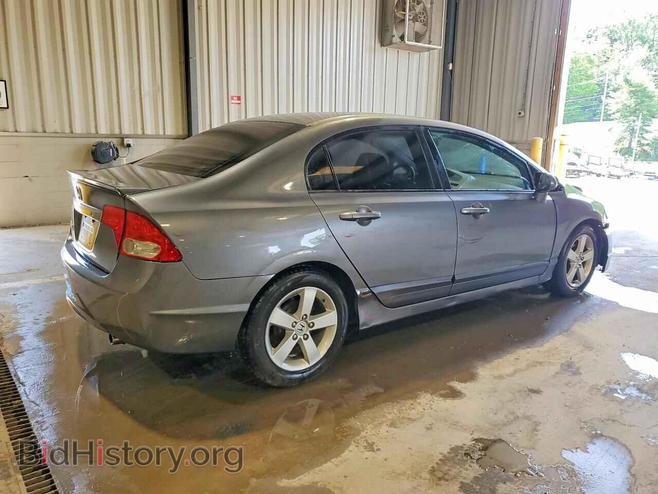 2011 HONDA CIVIC - VIN: 19XFA1F63BE042259 - Фото 3