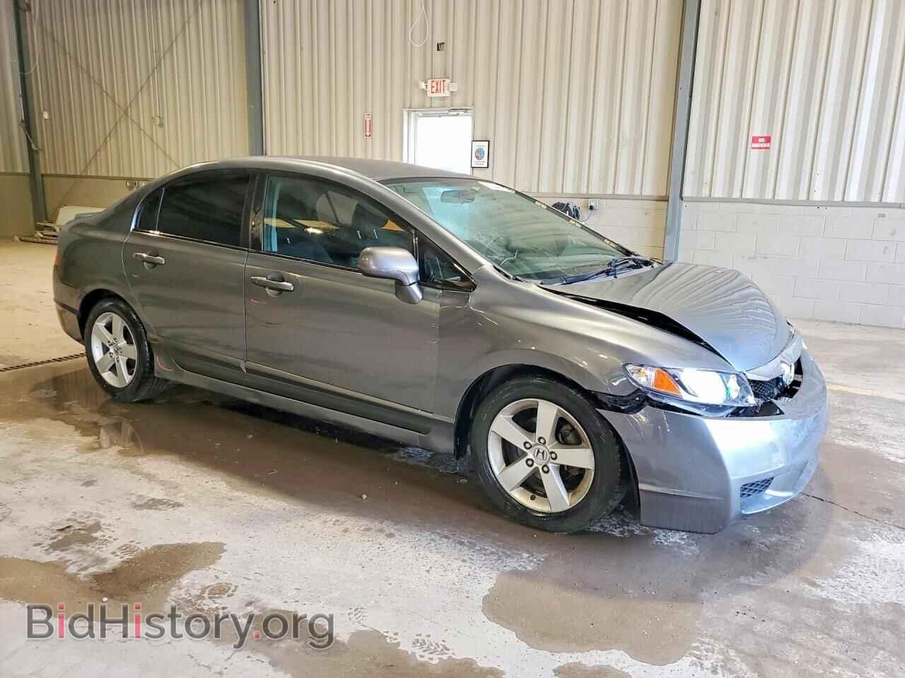 2011 HONDA CIVIC - VIN: 19XFA1F63BE042259 - Фото 4