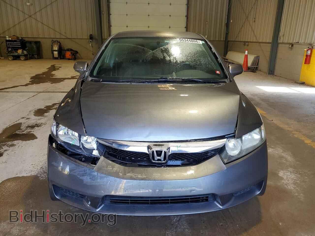 2011 HONDA CIVIC - VIN: 19XFA1F63BE042259 - Фото 5