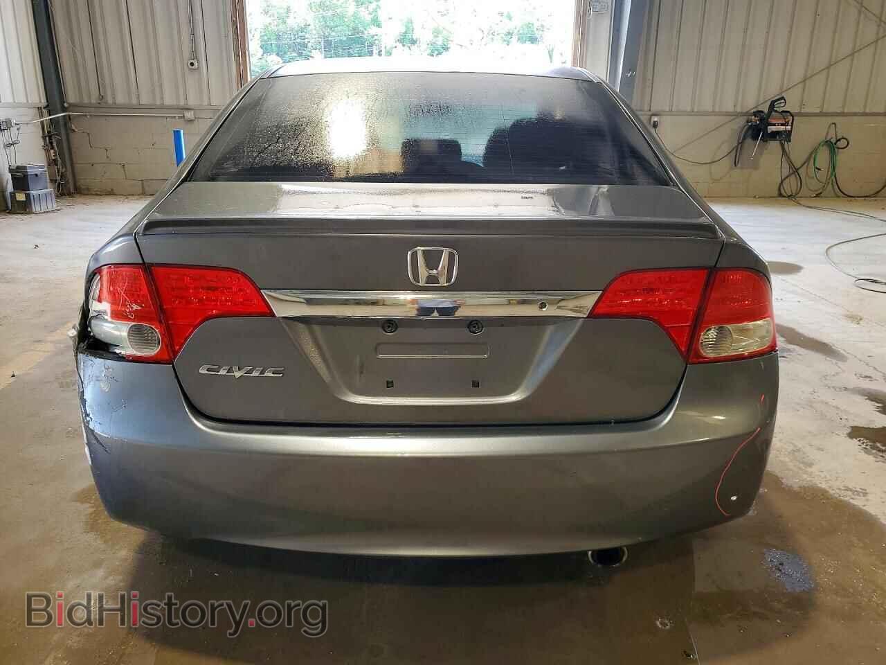 2011 HONDA CIVIC - VIN: 19XFA1F63BE042259 - Фото 6