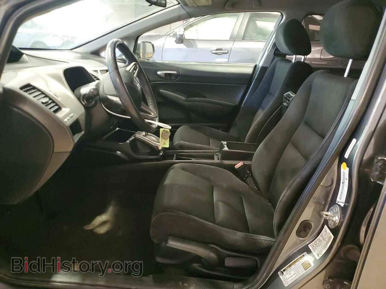 2011 HONDA CIVIC - VIN: 19XFA1F63BE042259 - Фото 7
