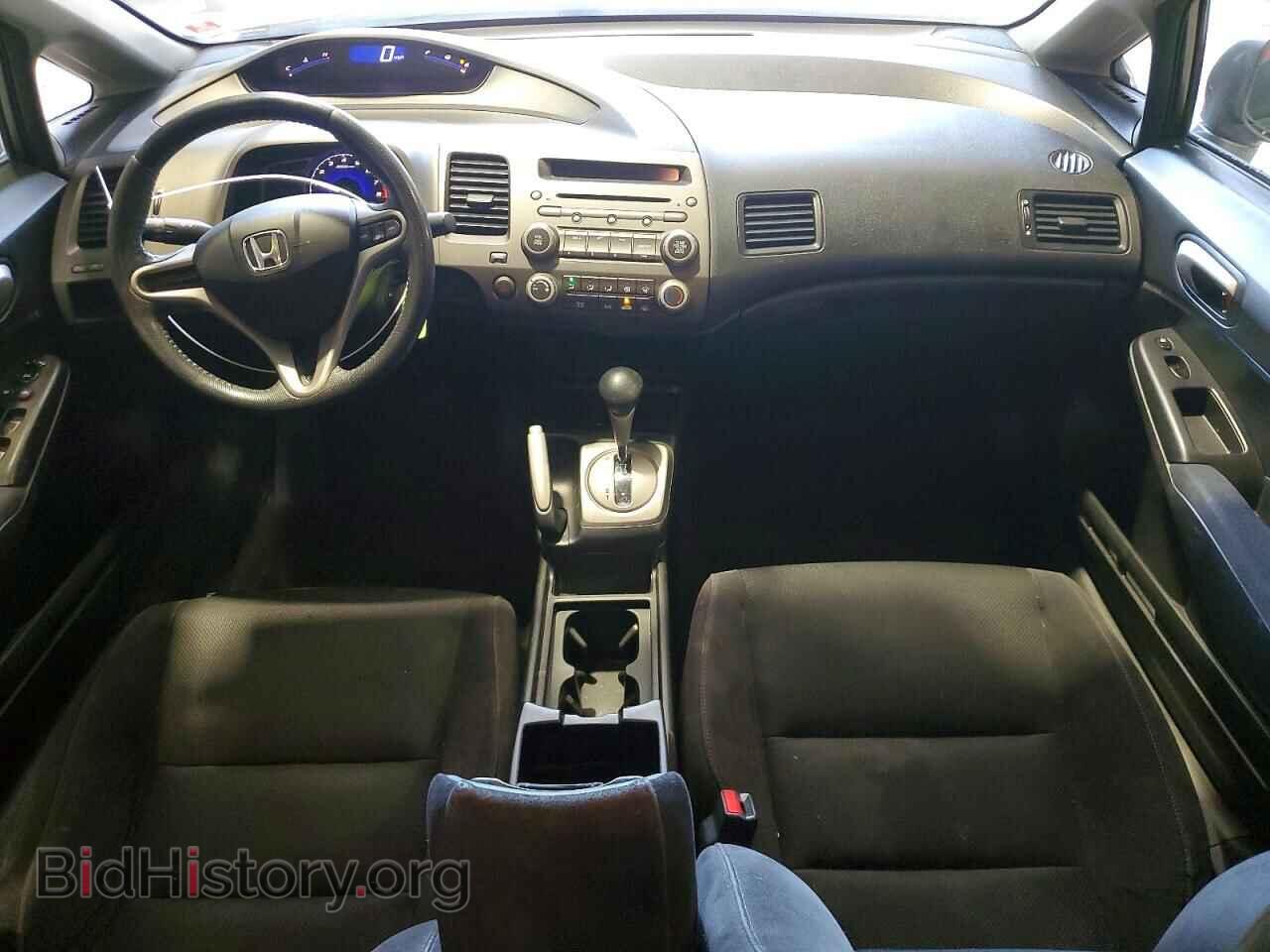 2011 HONDA CIVIC - VIN: 19XFA1F63BE042259 - Фото 8