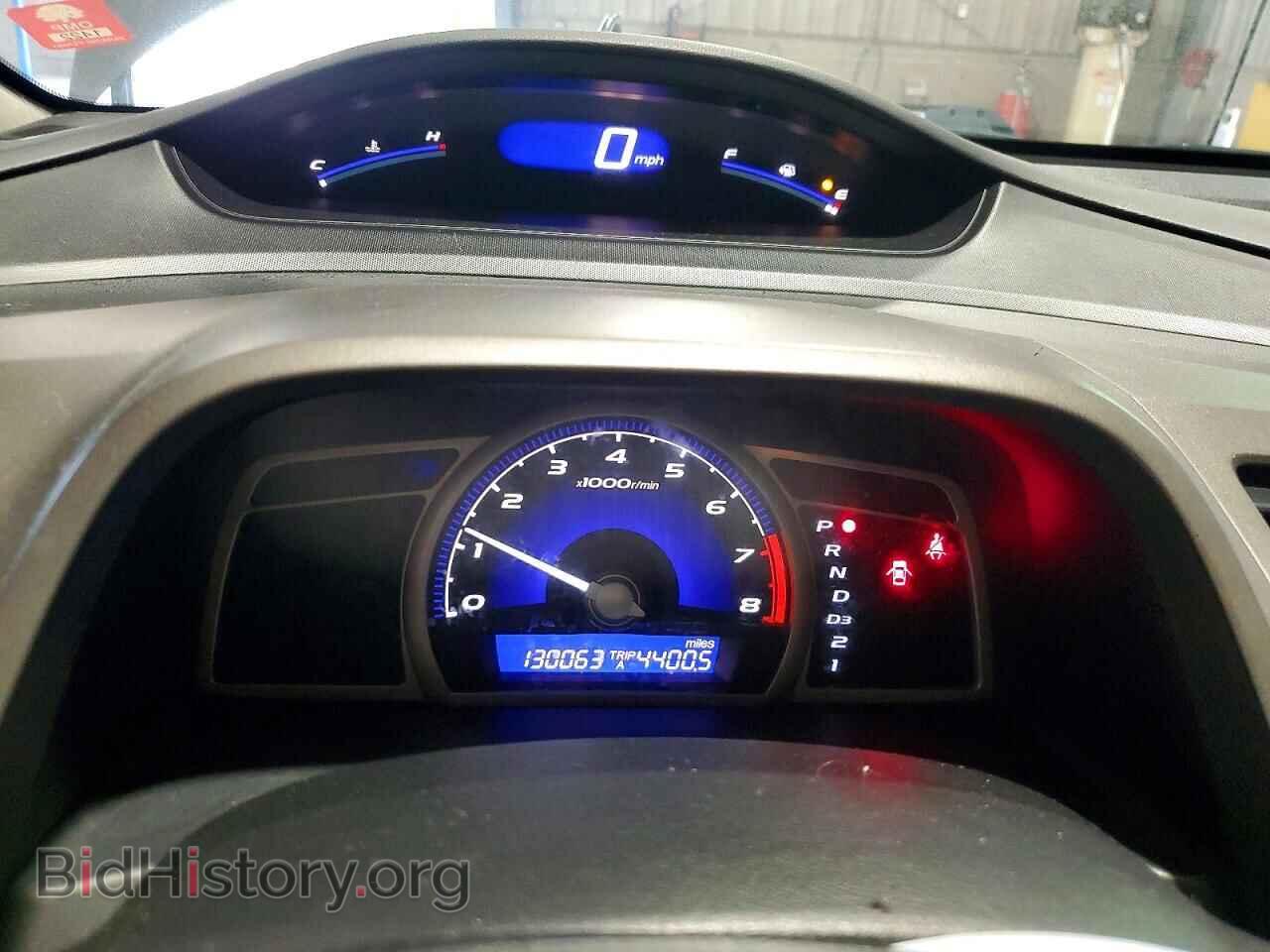 2011 HONDA CIVIC - VIN: 19XFA1F63BE042259 - Фото 9
