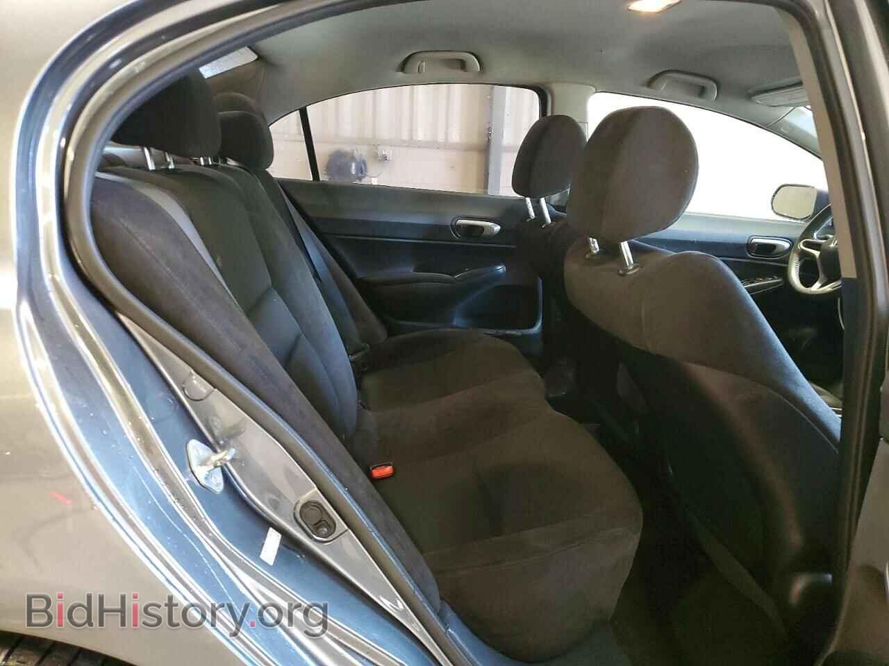 2011 HONDA CIVIC - VIN: 19XFA1F63BE042259 - Фото 10
