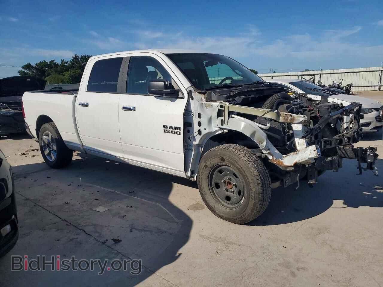 2017 RAM 1500 - VIN: 1C6RR6TT0HS797587 - Фото 4