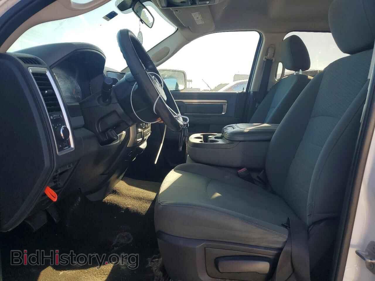 2017 RAM 1500 - VIN: 1C6RR6TT0HS797587 - Фото 7