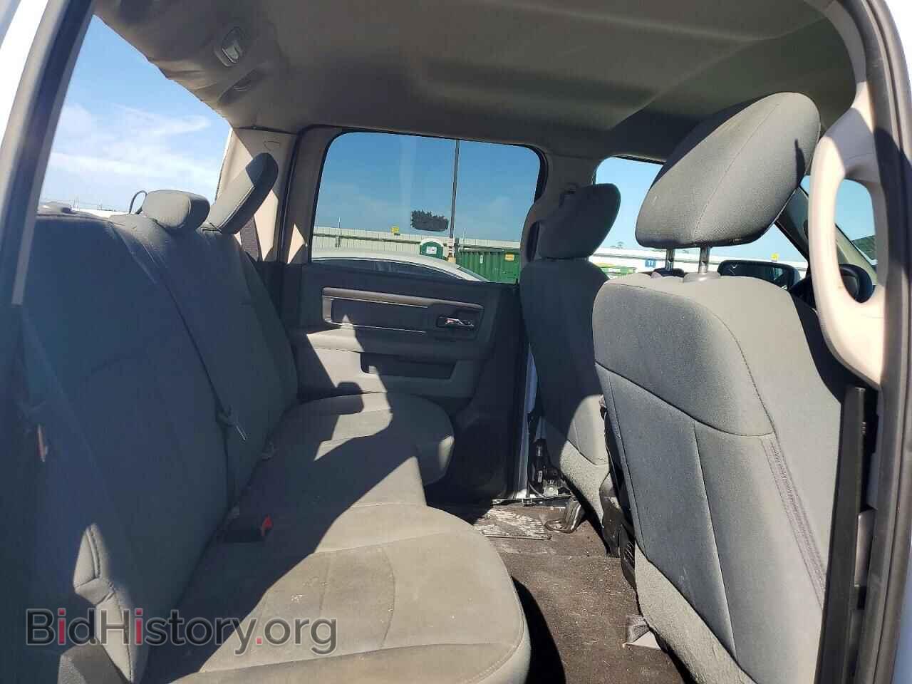 2017 RAM 1500 - VIN: 1C6RR6TT0HS797587 - Фото 10