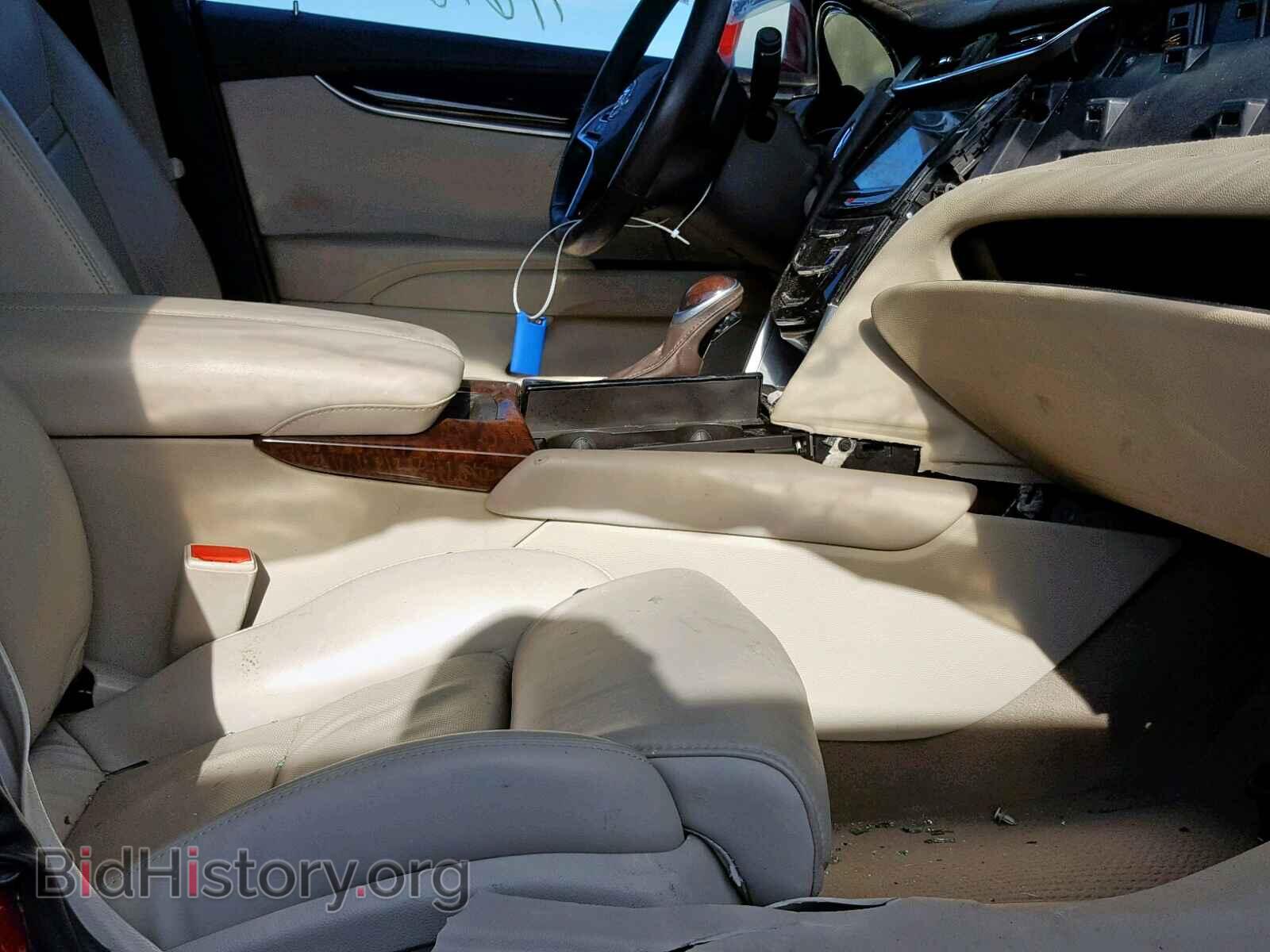 2014 CADILLAC XTS - VIN: 2G61V5S85E9120219 - Фото 5