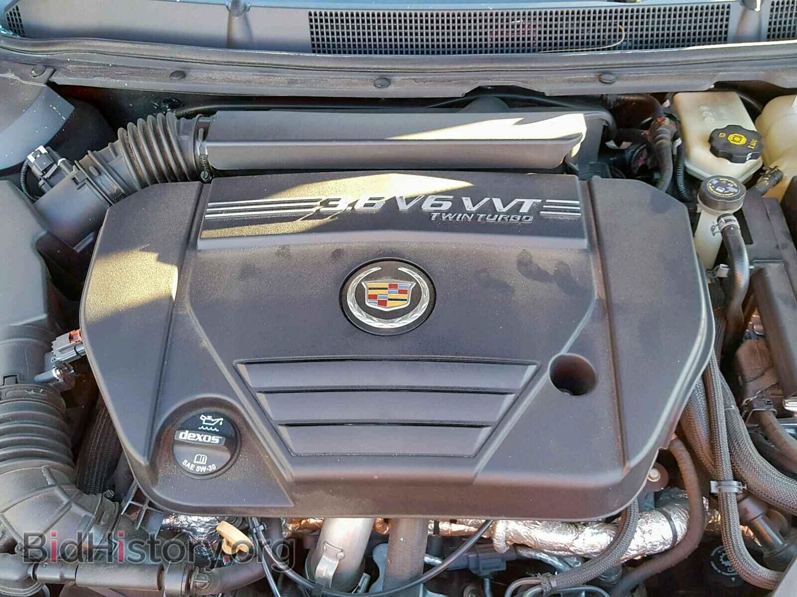 2014 CADILLAC XTS - VIN: 2G61V5S85E9120219 - Фото 7