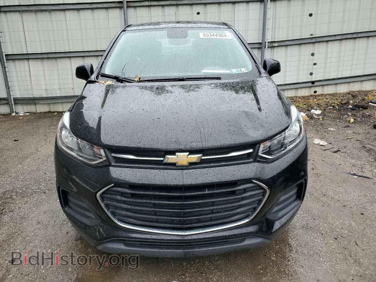 2018 CHEVROLET TRAX - VIN: 3GNCJNSB5JL399621 - Фото 5