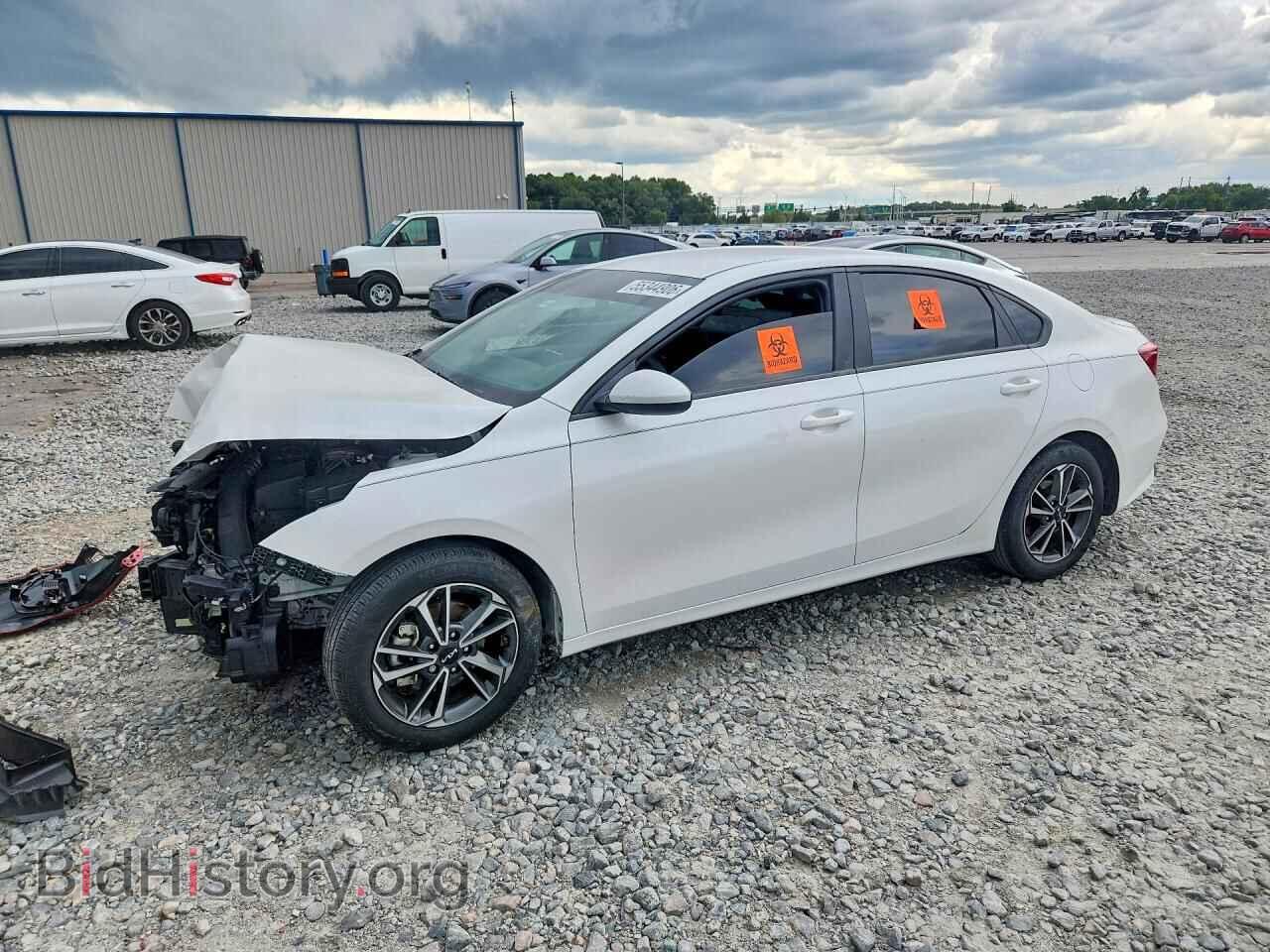 Photo 3KPF24AD0PE508774 - KIA FORTE 2023