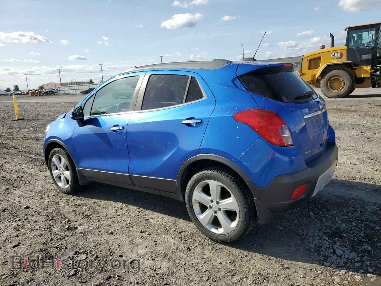 2016 BUICK ENCORE - VIN: KL4CJFSB7GB743632 - Photo 2