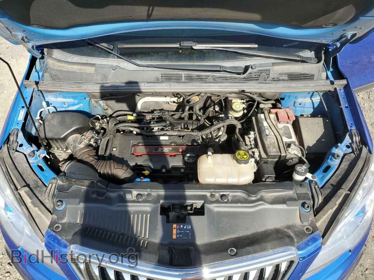 2016 BUICK ENCORE - VIN: KL4CJFSB7GB743632 - Photo 12