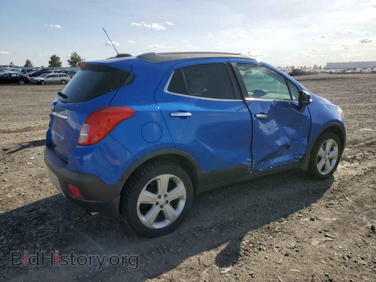2016 BUICK ENCORE - VIN: KL4CJFSB7GB743632 - Photo 3