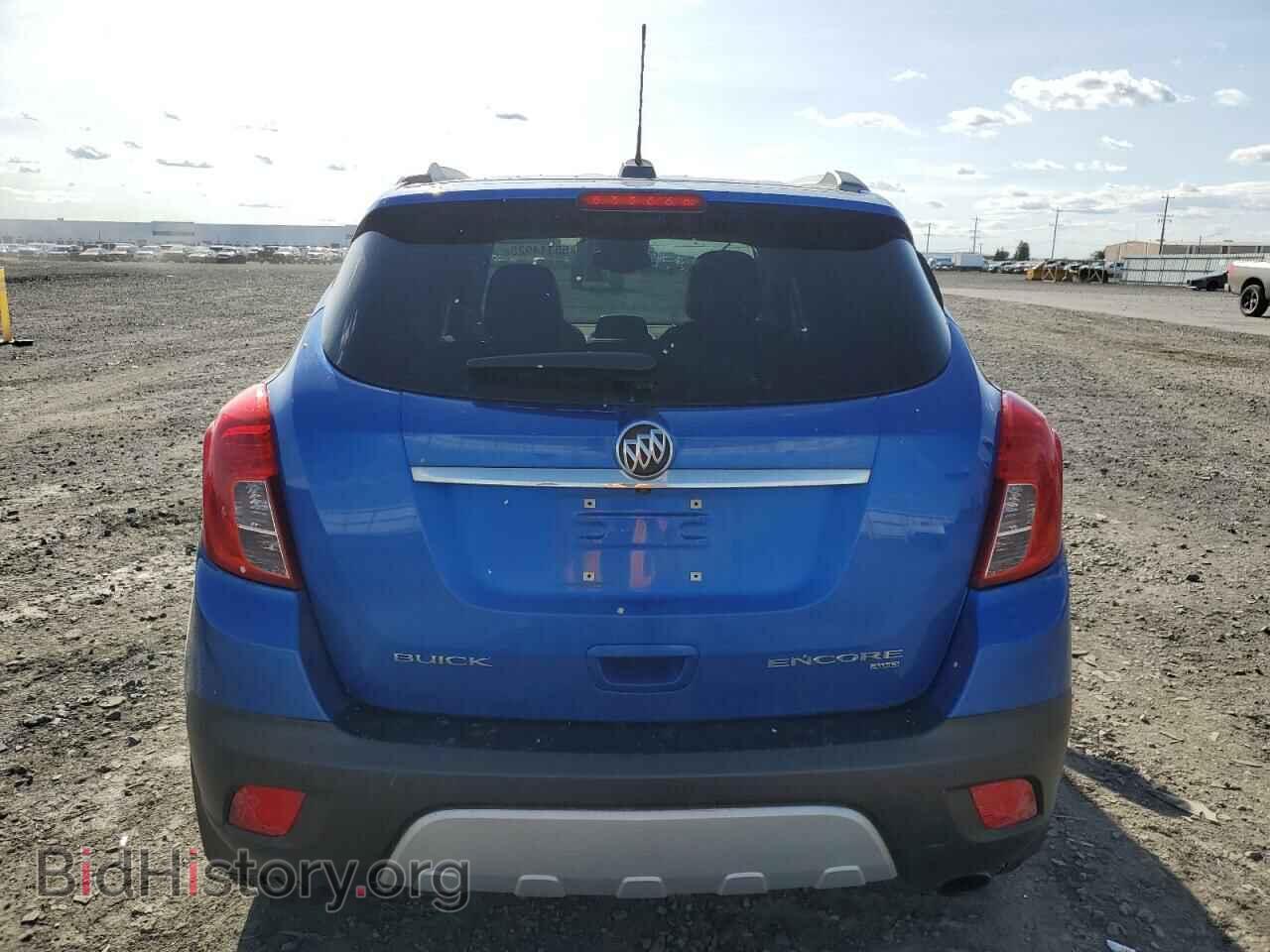 2016 BUICK ENCORE - VIN: KL4CJFSB7GB743632 - Photo 6