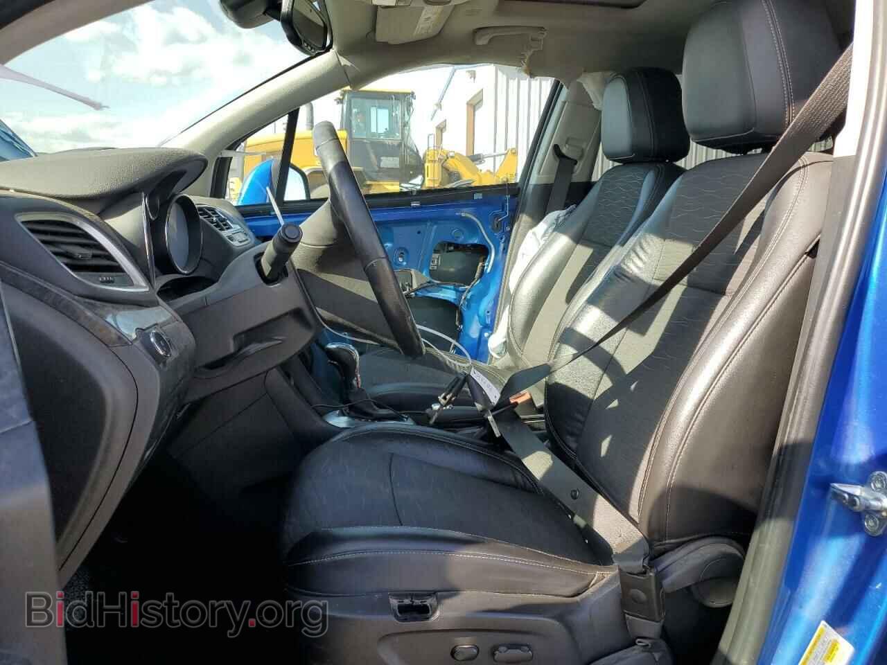 2016 BUICK ENCORE - VIN: KL4CJFSB7GB743632 - Photo 7