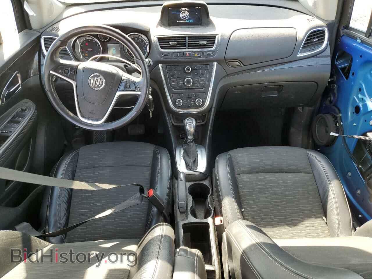 2016 BUICK ENCORE - VIN: KL4CJFSB7GB743632 - Photo 8