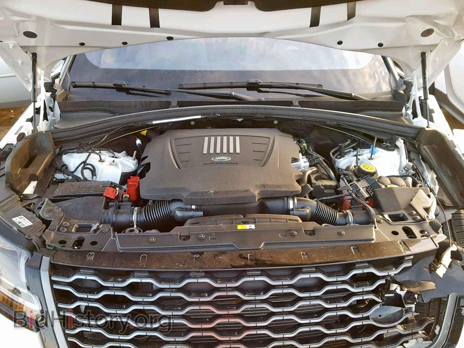 2018 LAND ROVER RANGE ROVE - VIN: SALYL2RVXJA765676 - Фото 7