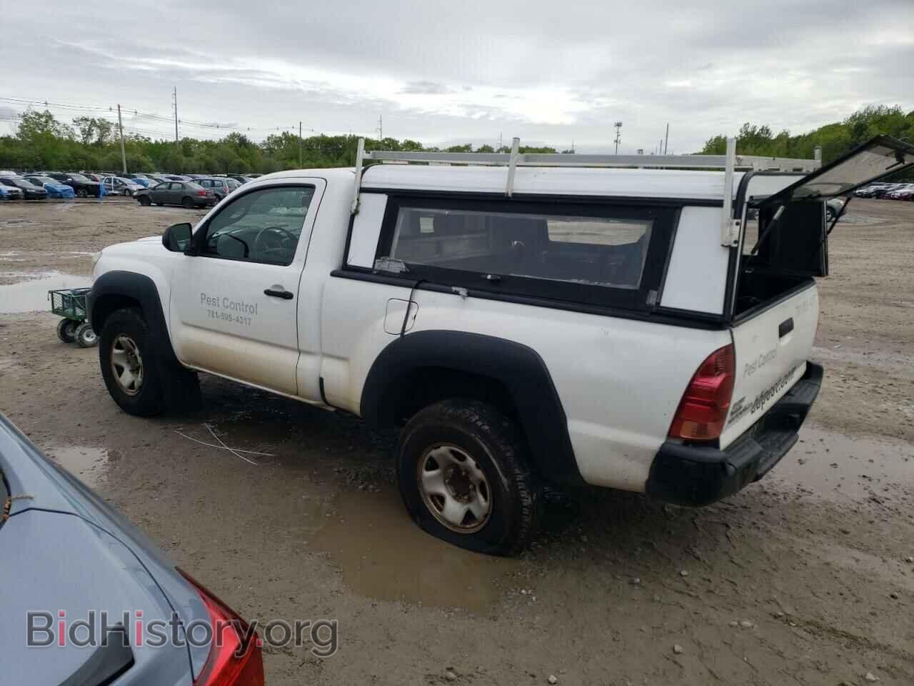 2012 TOYOTA All Models - VIN: 5TFPX4EN5CX012260 - Фото 2