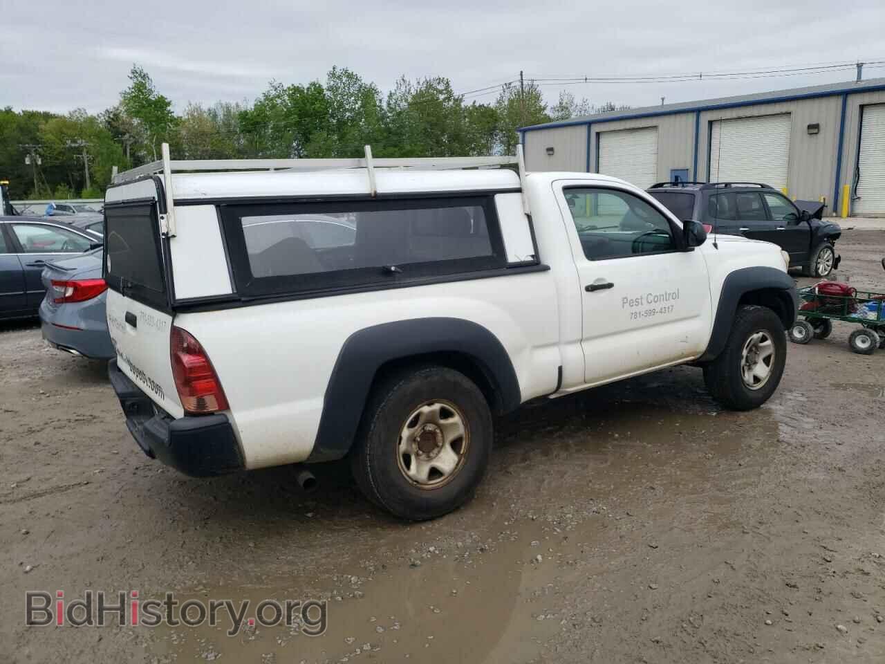 2012 TOYOTA All Models - VIN: 5TFPX4EN5CX012260 - Фото 3