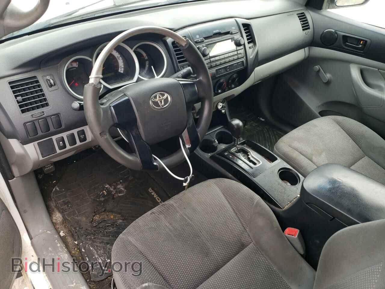 2012 TOYOTA All Models - VIN: 5TFPX4EN5CX012260 - Фото 8