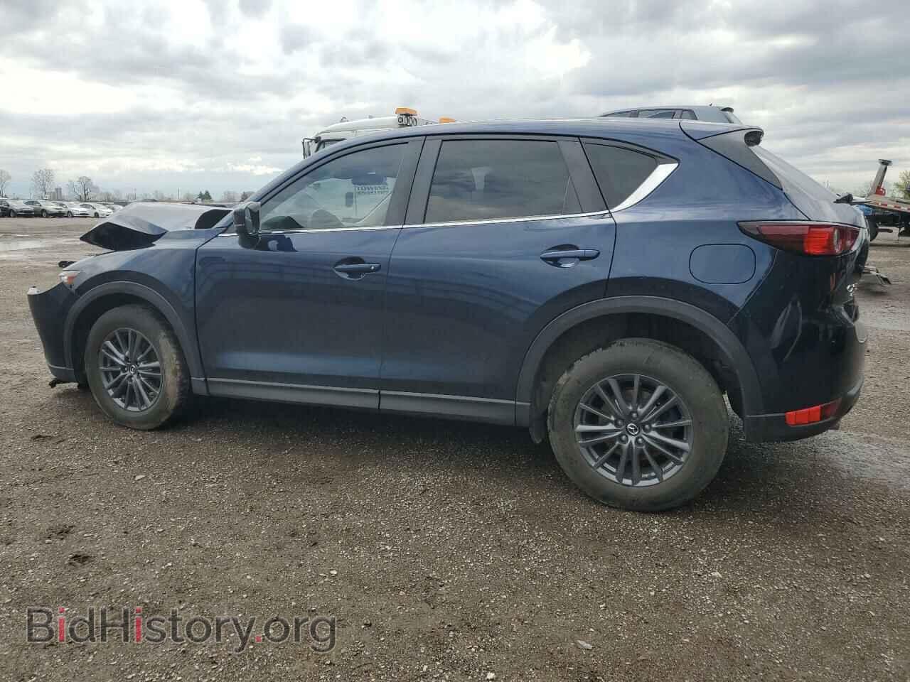 2020 MAZDA CX-5 - VIN: JM3KFBBL0L0771032 - Фото 2