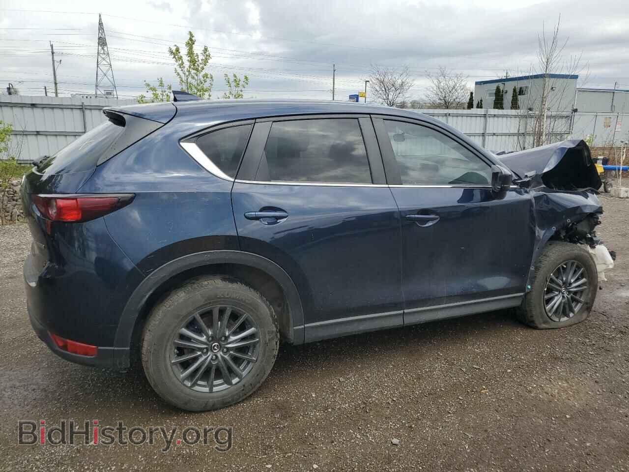 2020 MAZDA CX-5 - VIN: JM3KFBBL0L0771032 - Фото 3