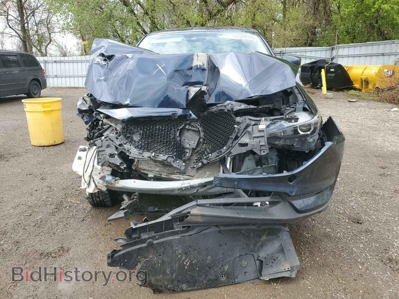 2020 MAZDA CX-5 - VIN: JM3KFBBL0L0771032 - Фото 5