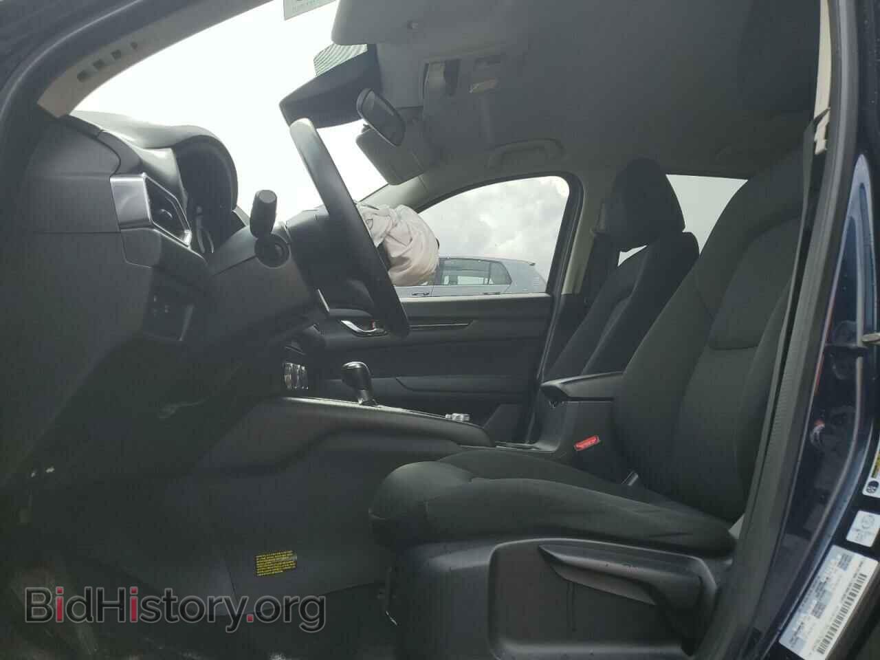 2020 MAZDA CX-5 - VIN: JM3KFBBL0L0771032 - Фото 7
