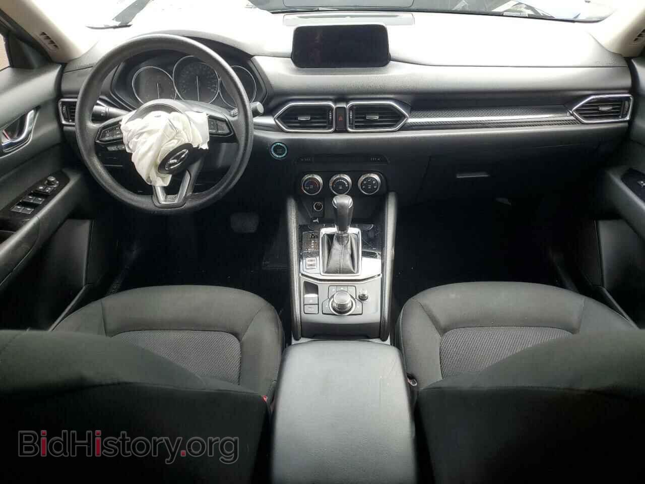 2020 MAZDA CX-5 - VIN: JM3KFBBL0L0771032 - Фото 8