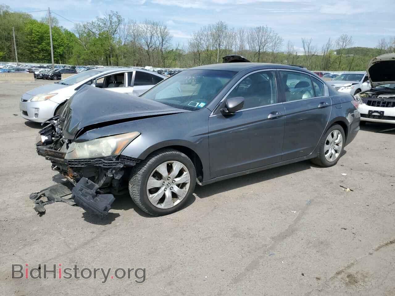 Фотография 1HGCP2F77AA026164 - HONDA ACCORD 2010