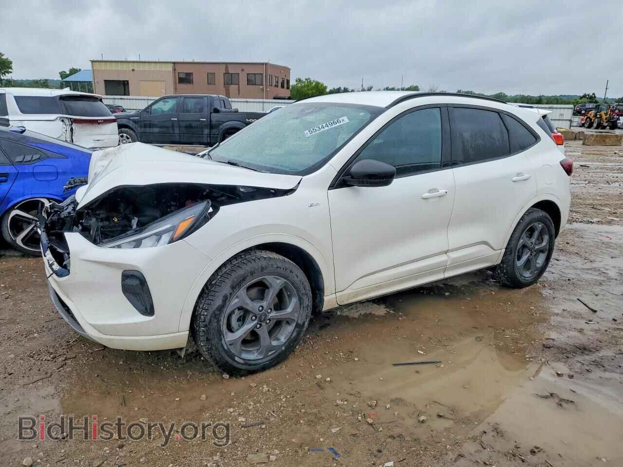 Фотография 1FMCU9MN9RUA55172 - FORD ESCAPE 2024